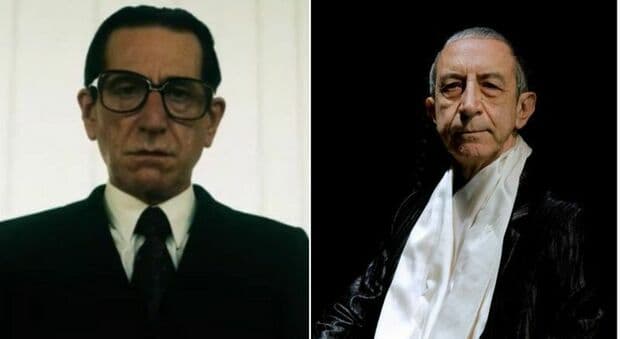  Pippo di Marca, morto l'attore: è precipitato da un terrazzo a Roma, Interpretò Andreotti nel film di Bellocchio 
