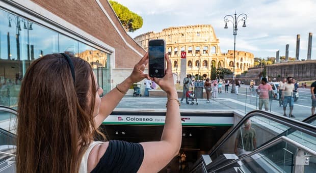  Stazione Colosseo, una sfida mondiale per Roma: candidata modello di fermata più bella del mondo 