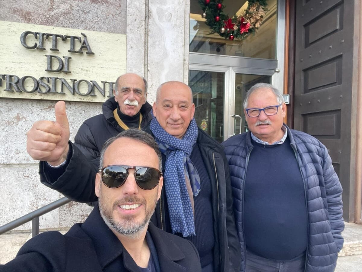 Francesco Pallone lascia FutuRa e passa alla Lista per Frosinone