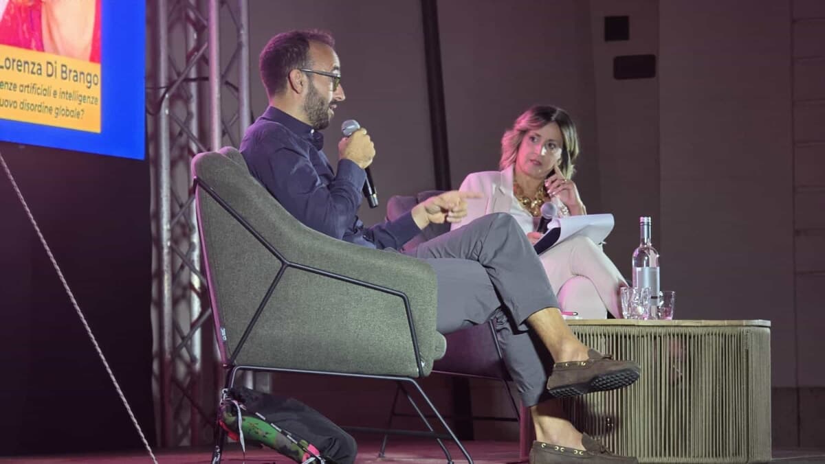 Veroli, Festival della Filosofia, Claudio Cerasa parla di innovazione, informazione, creatività e futuro