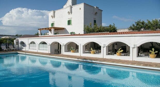  Vacanze in Puglia, 10 masserie da scoprire tra ulivi, spa e tavole d?autore da Polignano alla Valle d'Itria 