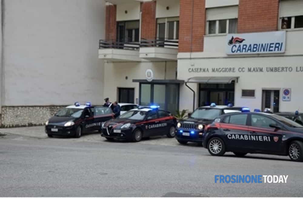Furto in uno stabilimento di materie plastiche a Roccasecca: rubati cavi di rame