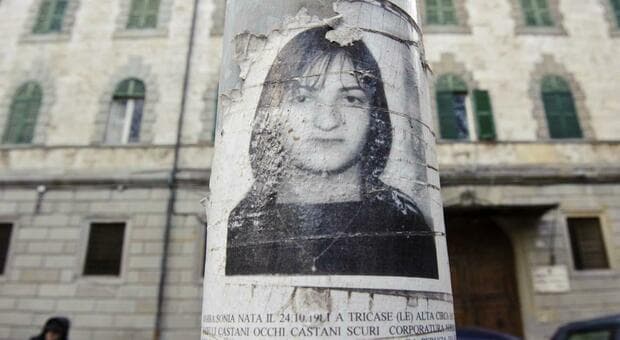  Sonia Marra scomparsa 20 anni fa a Perugia, i familiari chiedono di riaprire le indagini: «Disponibili nuove tecnologie per la rilevazione del Dna» 