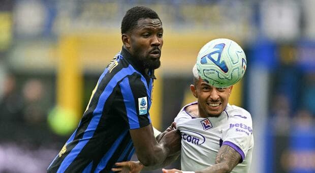  Inter-Fiorentina 2-1, pagelle: Provedel (5,5) incerto sul gol, Thuram (7,5) salva i nerazzurri, Zielinski (7) raddoppia 