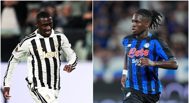  Juventus-Atalanta: formazioni ufficiali, dove vederla in tv (Sky o Dazn) e orario della sfida di Serie A 