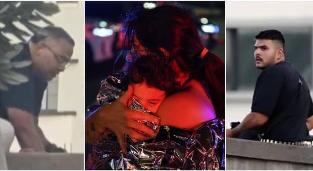  Sydney, chi sono i due attentatori (padre e figlio): l'arrivo in Australia nel 1998, le bugie alla famiglia, il legame con l'Isis e le armi 