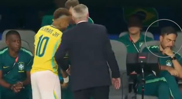  Davide Ancelotti e il "caso" Neymar: la verità sul video che ha fatto infuriare il Brasile 