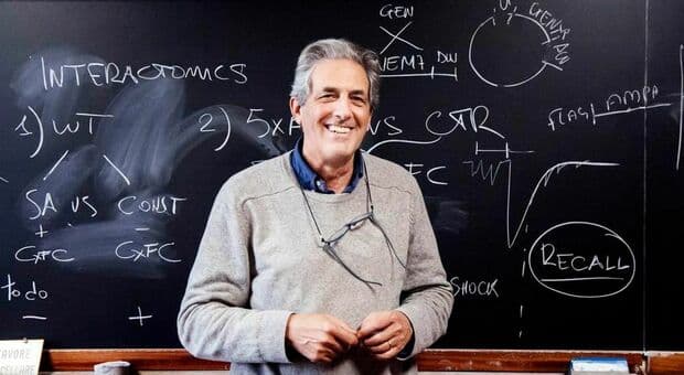  Morto Antonino Cattaneo, pioniere della lotta all'Alzheimer: lavorò a lungo con Rita Levi Montalcini 