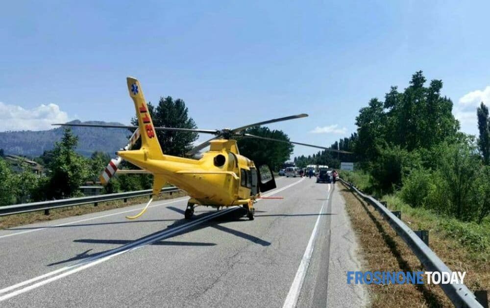 Operaio ustionato dal vapore della trivella, scatta l’intervento dei soccorsi