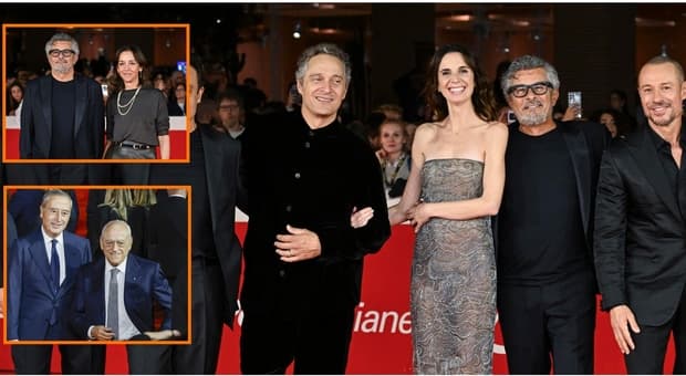  Festa Roma, Ciak: va in scena il grande cinema. Al via con un red carpet di star 