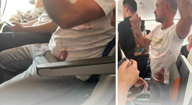  Allarme su volo Dubai-Tel Aviv, il passeggero eroe che ha separato i piloti e ha evitato lo schianto: «Uno era stato accoltellato. Abbiamo pensato di morire» 