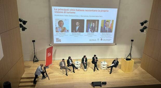  Roma, turismo delle esperienze: in 4 anni aumentate otto volte le prenotazioni di itinerari alternativi 