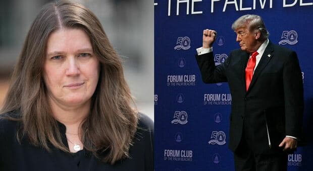  Donald Trump, la nipote psicologa Mary L. Trump: «Mio zio è un misogino. È in grave declino cognitivo e ha disturbi psichiatrici che possono solo peggiorare» 