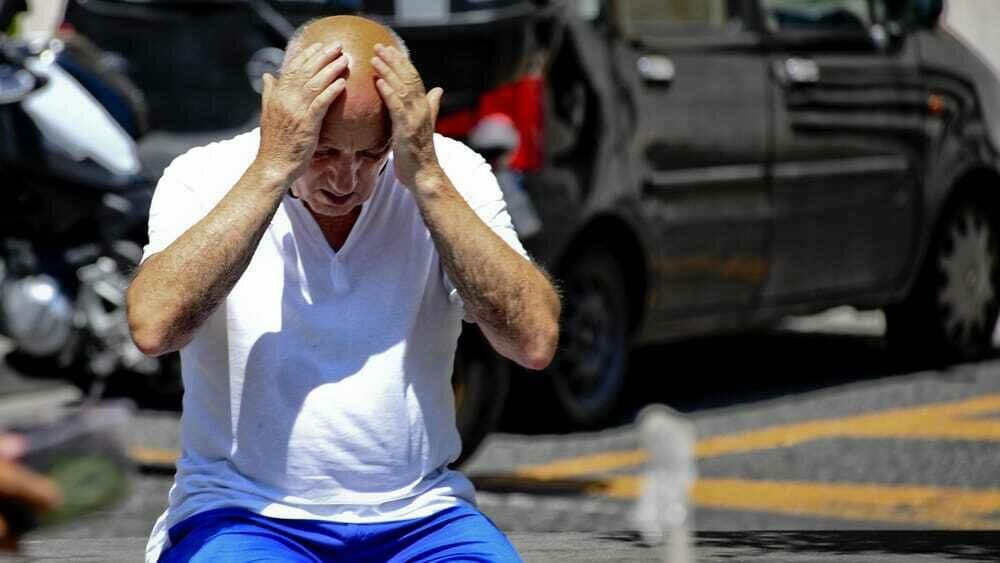 Caldo africano, Frosinone tra le città da bollino rosso: arriva l'ondata più intensa dell'estate