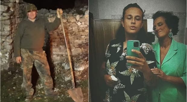  Omicidio Camaiore, uccide a colpi di fucile la moglie e il figlio, poi si barrica sul tetto di casa. Dopo l'arresto dice: «Mi sono liberato di loro» 