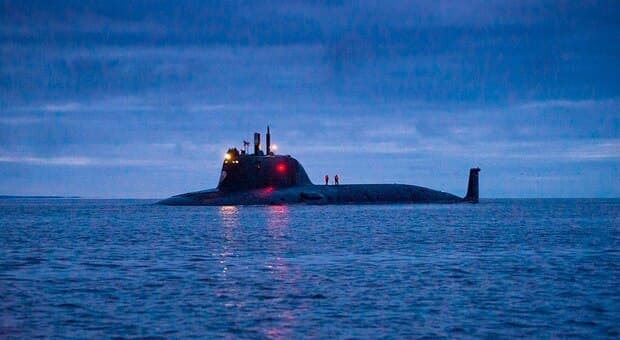  La Russia potenzia la flotta, nuovo sottomarino nucleare per il lancio di missili ipersonici 