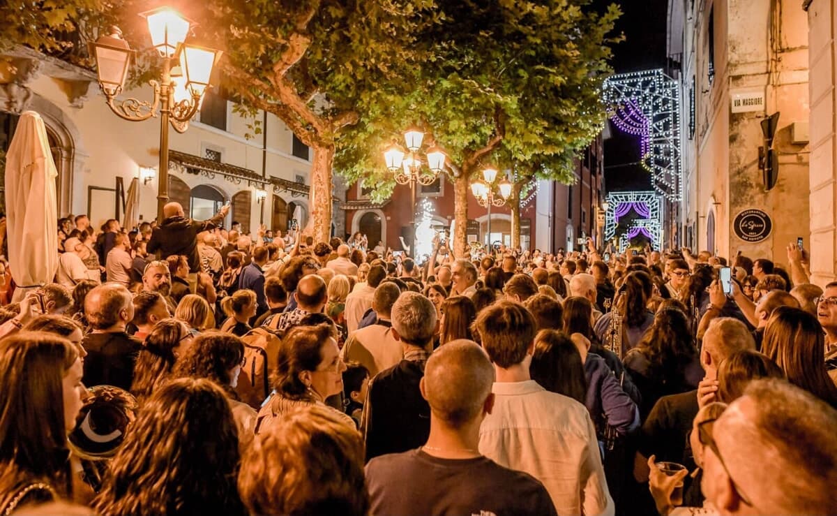 Viadibanda 2026, oltre 10.000 presenze in tre giorni: San Donato Val di Comino celebra il successo della dodicesima edizione