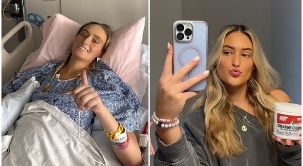  Muore a 20 anni, due mesi fa la diagnosi di una rara malattia del sangue. «Il mal di testa e il collasso»: la famiglia sotto choc 