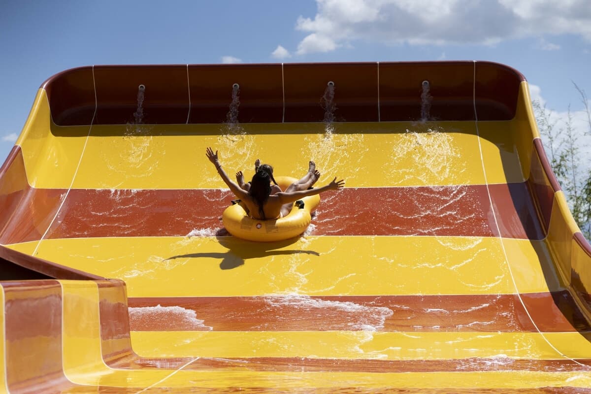 Valmontone, MagicSplash chiude un’estate da record: oltre 200mila visitatori e nel 2027 arrivano quattro nuovi scivoli