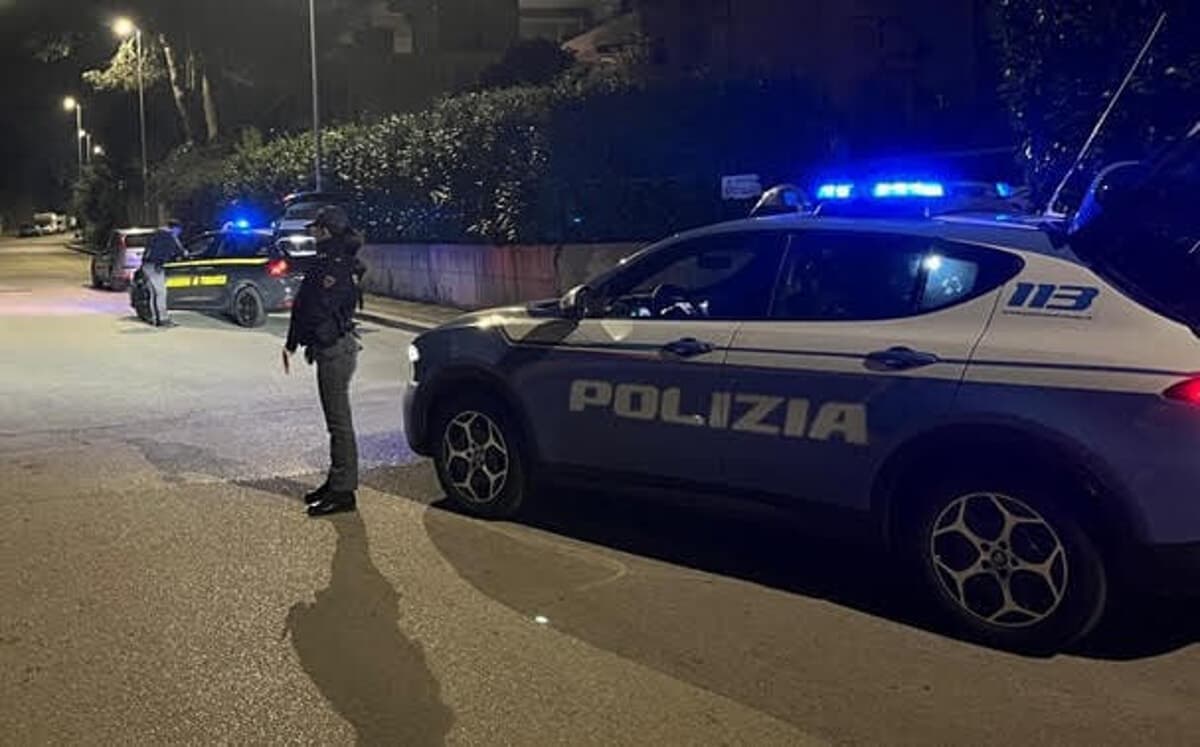 Capoluogo al setaccio dalle forze dell'ordine con ben cinque posti di blocco in poche ore