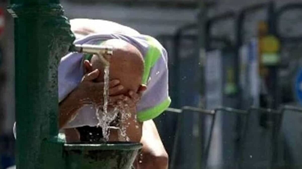 Emergenza caldo senza tregua: bollino rosso anche nella provincia di Frosinone