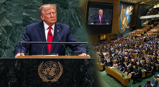  Donald Trump, cosa ha detto all'Onu: dall' America «più forte che mai» allo scontro con Iran e Cuba 
