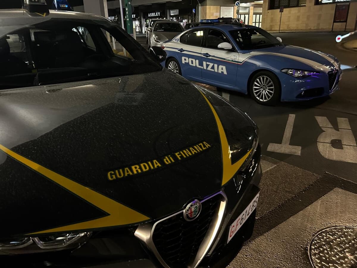 Controlli interforze, uomo trovato con mezzo grammo di cocaina e segnalato