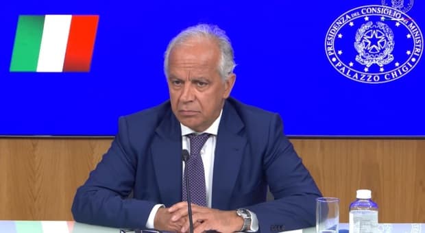  Maranza, Piantedosi: «Fermo preventivo esteso a minorenni durante movida» 