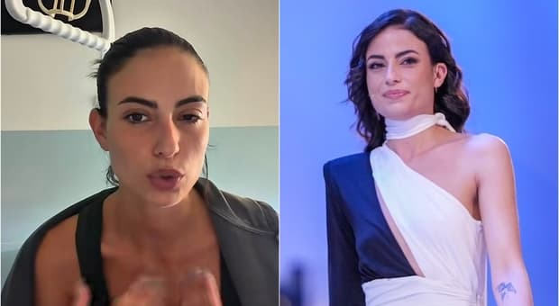  Martina Cardamone, ex corteggiatrice di Uomini e Donne ricoverata d'urgenza: «Attenzione alle lenti a contatto, non so se recupererò la vista» 