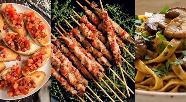  Le sagre nei dintorni di Roma sabato 18 e domenica 19 luglio: dalla Bruschetta alla Pera Spadona, ecco le mete da raggiungere 