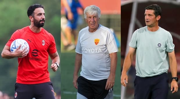  Come giocherebbero le big di Serie A con i nuovi acquisti: formazioni tipo, moduli e ballottaggi 