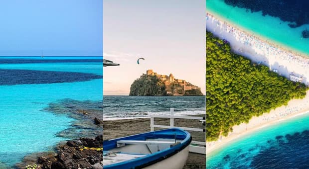  Le 10 isole più belle del Mediterraneo per il mare di settembre: Maiorca e Cipro fino a Ischia e alla Sicilia. Dove andare (a basso costo) 