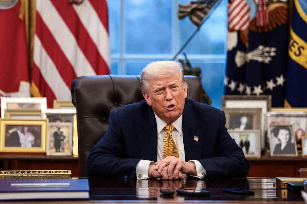 Trump annuncia il “Consiglio per la Pace” a Gaza