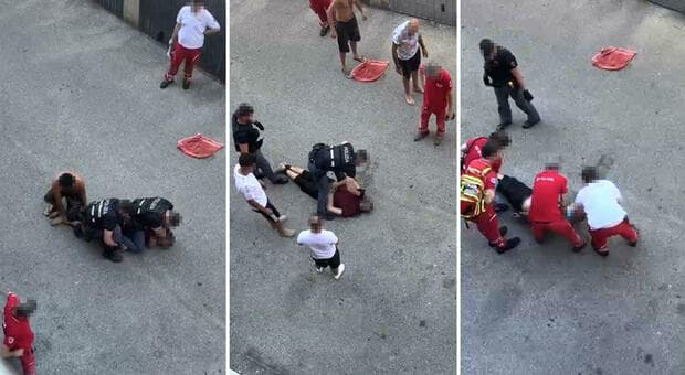  Fakir morto a Bologna, il legale dei poliziotti: «È deceduto per mancanza d'ossigeno dovuta alla droga» 