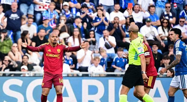  Como-Roma 0-0, le pagelle: Malen (5) espulsione che pesa, Ramon (7) un muro, Dybala (6) qualità e lotta 