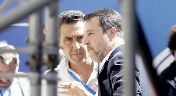  Salvini e Vannacci, un altro duello (a distanza): Il leghista: «Delusione umana». Il generale: «Nessun rancore» 
