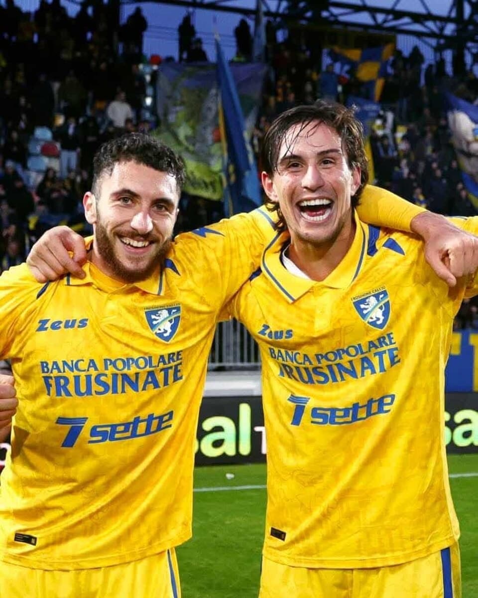 Frosinone-Juventus, le probabili formazioni: Alvini con il dubbio Ghedjemis