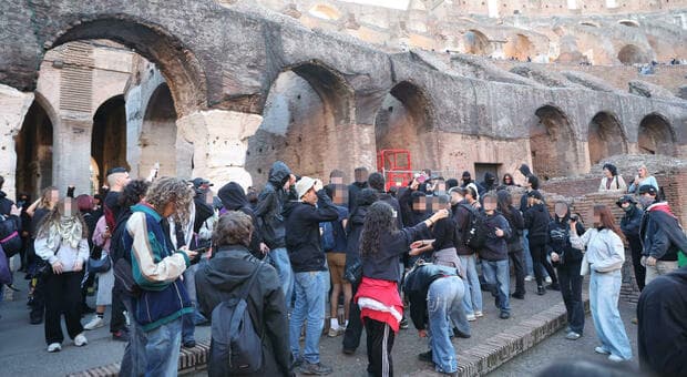 Quel blitz fallito dentro il Colosseo: ci vuole rispetto per la storia 