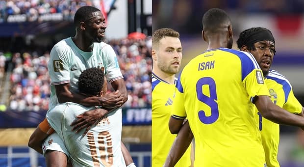  Francia-Svezia: dove vederla in tv (Rai o Dazn) e streaming, orario e probabili formazioni dei sedicesimi 