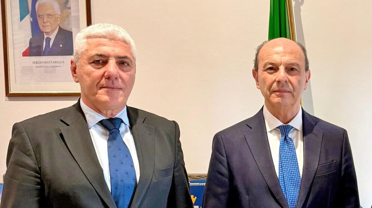 Frosinone, si dimette l'assessore Massimo Sulli: lascia la delega alla Polizia Locale