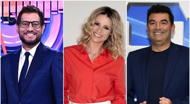  Mediaset, palinsesti autunno-inverno 2026: da Enrico Papi e Max Giusti a Michelle Hunziker, ecco i conduttori (e i nuovi programmi) 