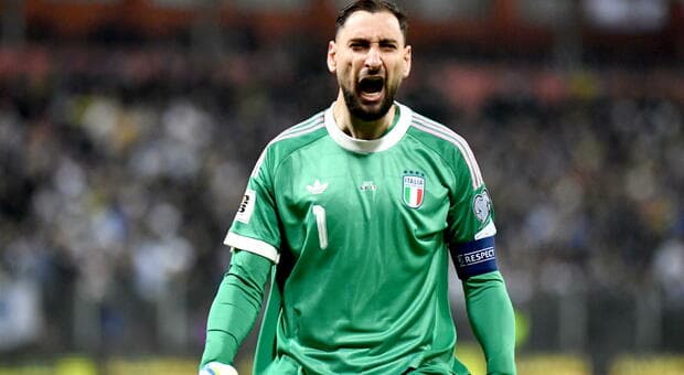  «Grazie presidente, era quello che la squadra voleva». Malagò rivela il messaggio di Donnarumma (che "approva" Mancini) 