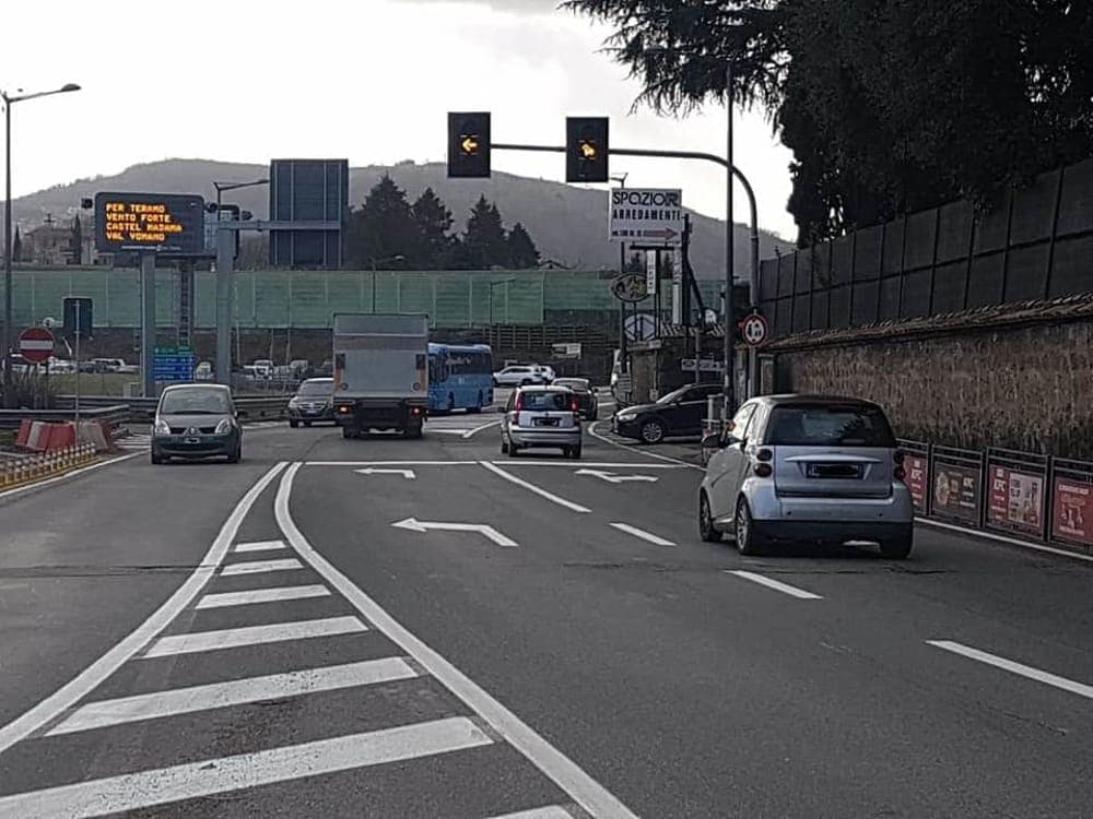 A1 Milano-Napoli, chiusura temporanea della stazione di Valmontone in uscita. Tutte le informazioni