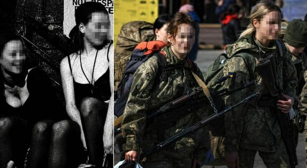  Donne ucraine usano app di incontri per localizzare i soldati russi: così scattano gli attacchi con i droni 