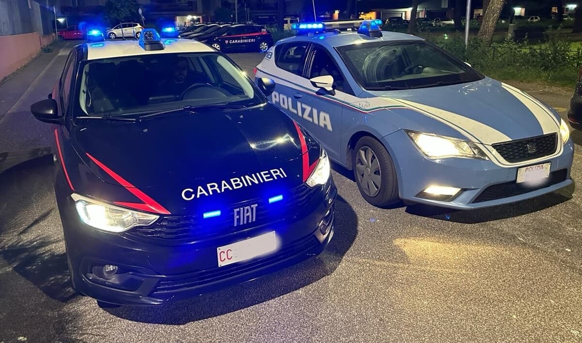 Cassino, sorpreso a spacciare hashish in piazza Miranda: arrestato 19enne
