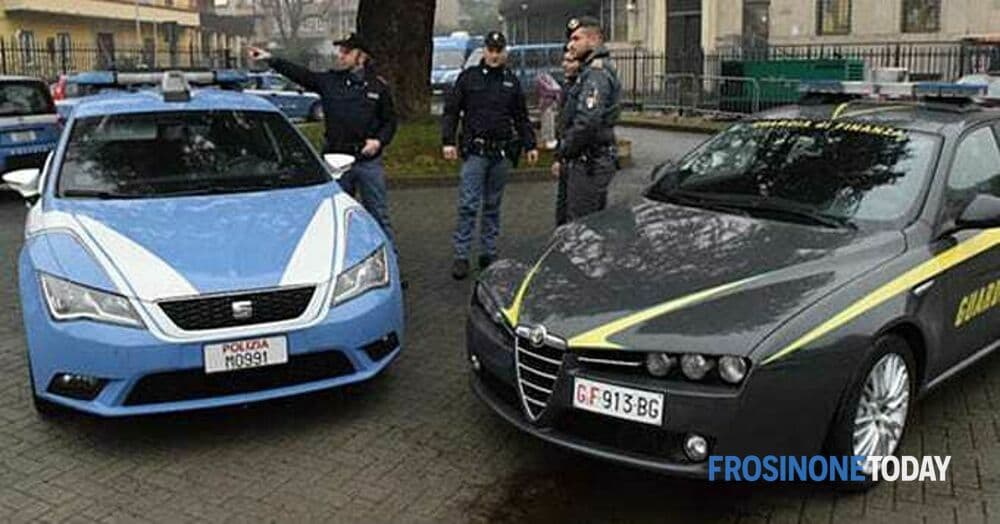 Sicurezza, controlli interforze a Cassino: verifiche nelle aree più sensibili della città