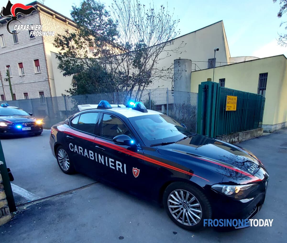 Due ragazzi fermati con l’hashish: la droga spunta anche nelle abitazioni