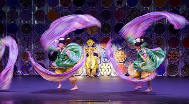  Roma eventi weekend. Giorgia al Palazzo dello Sport, Pernice al Sistina, l'Oriente al Brancaccio e le lezioni di storia 