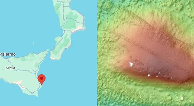  «Sicilia e Malta erano collegate da una striscia di terra attraversabile a piedi»: la scoperta sul fondale del Canale di Sicilia 
