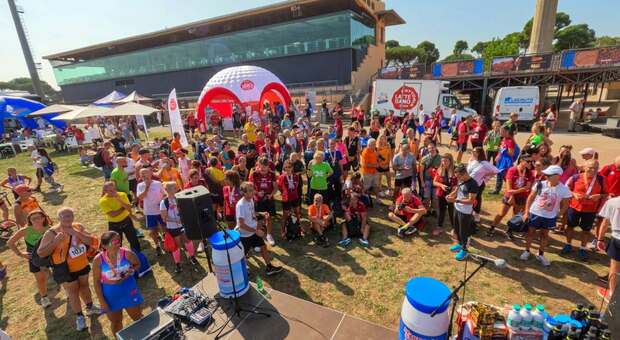  Roma: al via la decima edizione di Cardio Race, la corsa per il cuore all'Ippodromo delle Capannelle. Il programma completo 